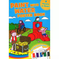 Paint with Water Poster Books - MPHOnline.com