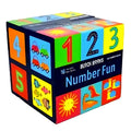 Block Books: Number Fun (includes 16 Mini Books) - MPHOnline.com