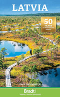 Bradt Travel Guide: Latvia (6th Edition) - MPHOnline.com