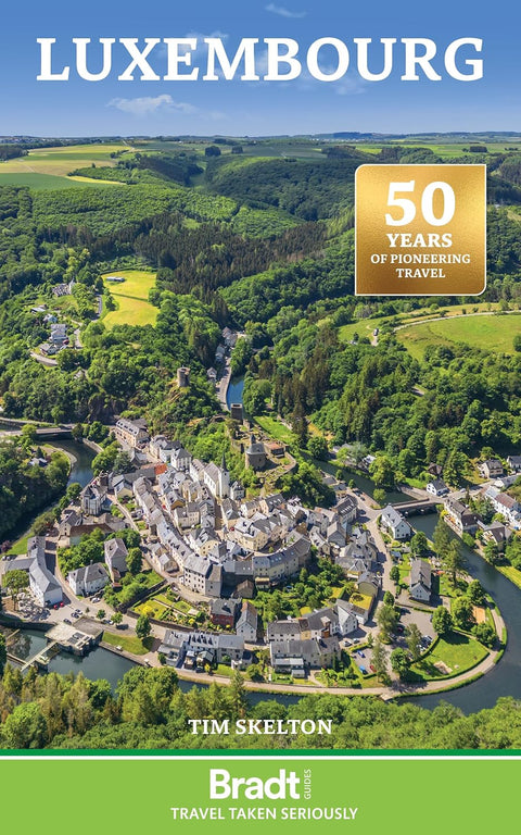 Bradt Travel Guide: Luxembourg (5th Edition) - MPHOnline.com