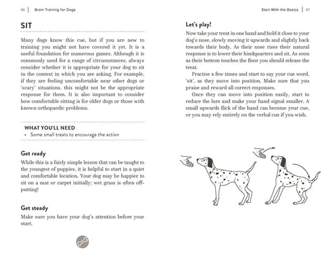 Brain Training for Dogs: Cognitive Games and Activities to Unlock Your Pet’s Full Potential - MPHOnline.com