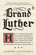 Some might know Martin Luther as an infamous troublemaker. However, historian Andrew Pettegree argues in BRAND LUTHER that Luther was (also?) a great theologian and communicator - the world's first mass-media figure; its first brand. Not convinced? Nail down a copy from MPHOnline.com and see for yourself.