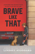 Everyone expects Cyrus Olson to follow in his dad's record-breaking footsteps, and he wishes they were right—except he's never been BRAVE LIKE THAT. But with the help of a stray dog, a few new friends, a little bit of rhythm, and a lot of nerve, he may just discover that actually... he is. Available at MPHOnline.com.