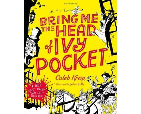 Bring Me Head Of Ivy Pocket #3 - MPHOnline.com