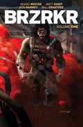 BRZRKR #1 - MPHOnline.com