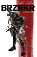 BRZRKR #2 - MPHOnline.com