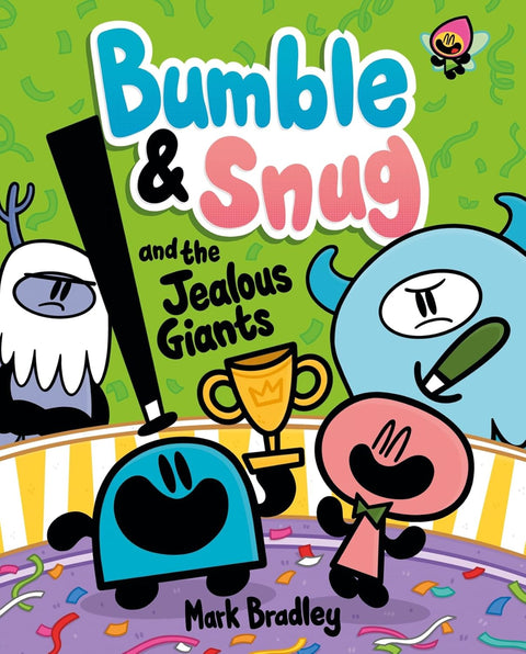 Bumble & Snug and the Jealous Giants - MPHOnline.com