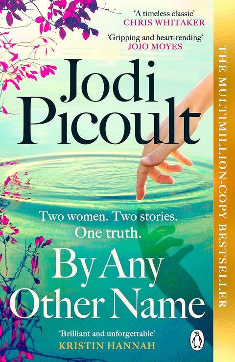 Two women – centuries apart – are both forced to hide behind another name to have their work recognised. BY ANY OTHER NAME by Jodi Picoult, now at MPHOnline.com.