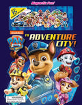 Paw Patrol The Movie: To Adventure City! (Magnetic Fun) - MPHOnline.com