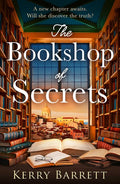 The Bookshop of Secrets - MPHOnline.com