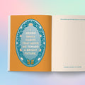 The Moments Journal: Affirmations, Prompts, and Inspiration - MPHOnline.com