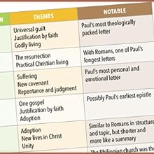 Rose Guide to the Epistles - MPHOnline.com