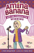 Amina Banana and the Formula for Winning (Book 2) - MPHOnline.com