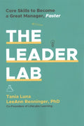 The Leader Lab: Core Skills to Become a Great Manager, Faster - MPHOnline.com