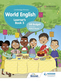 Cambridge Primary World English Learner'S Book Stage 5 - MPHOnline.com