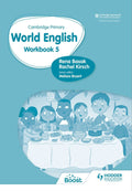 Cambridge Primary World English Workbook Stage 5 - MPHOnline.com
