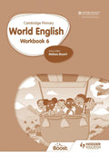 Cambridge Primary World English Workbook Stage 6 - MPHOnline.com