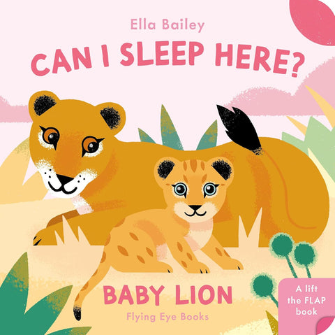 Baby Lion (Can I Sleep Here?) - MPHOnline.com