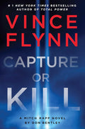 As war looms in the Middle East, only Mitch Rapp can deliver truth and justice in CAPTURE OR KILL, now at MPHOnline.com.