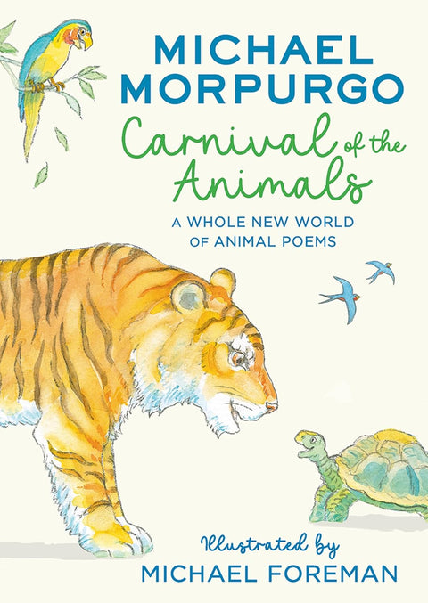 Carnival of the Animals by Michael Morpurgo - MPHOnline.com