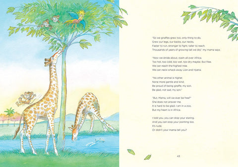 A look inside Carnival of the Animals by Michael Morpurgo - MPHOnline.com
