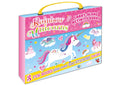 Activity Carry Case: Rainbow Unicorns (3 Books and 4 Sticker Sheets) - MPHOnline.com