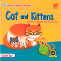 Little Grammar Books - Cat And Kittens - MPHOnline.com