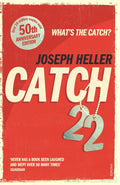 Catch-22 (50th Anniversary Edition) - Joseph Heller - MPHOnline.com