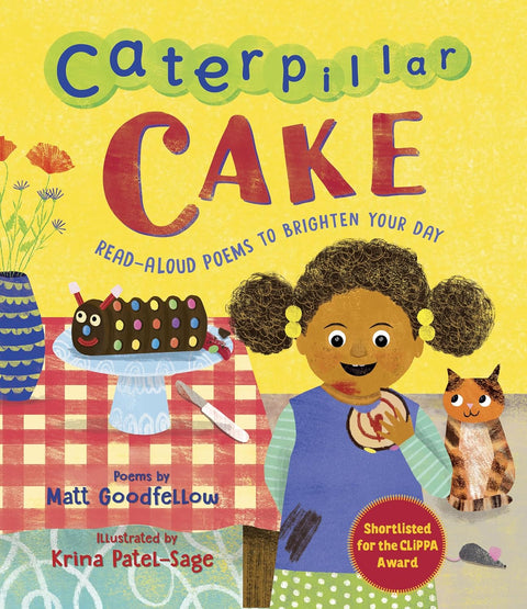 Caterpillar Cake: Read-Aloud Poems to Brighten Your Day - MPHOnline.com