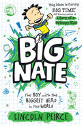Big Nate #1.5: The Boy with the Biggest Head in the World - MPHOnline.com