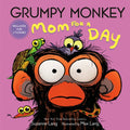 Grumpy Monkey Mom for a Day (HC) - MPHOnline.com