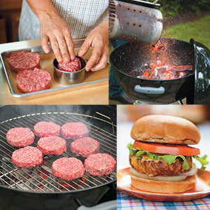 The Great American Burger Book (Expanded and Updated Edition) :  How to Make Authentic Regional Hamburgers at Home - MPHOnline.com