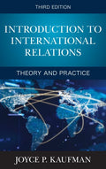 Introduction to International Relations: Theory and Practice 3E - MPHOnline.com