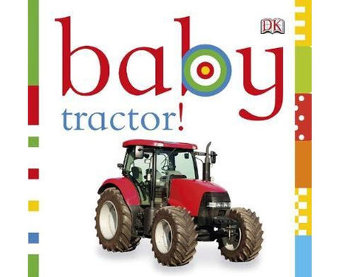 Dk Chunky Baby Tractor
