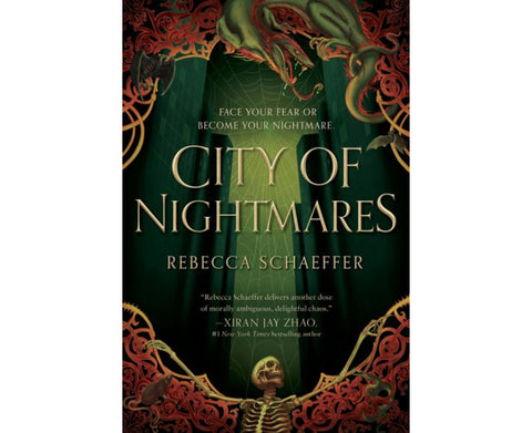 City of Nightmares - MPHOnline.com