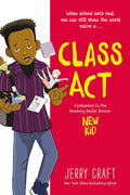 Class Act: A Graphic Novel - MPHOnline.com