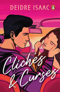 Clara Healy is convinced her family is cursed, and the cause? Falling in love with cliched love interests. She's seen people close to her fail at relationships and she's determined to avoid the same fate. Easier said than done when she has to pair up in class with the boy next to her... CLICHES AND CURSES by Deidre Isaac, now at MPHOnline.com.