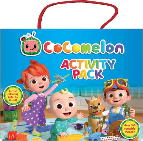 Cocomelon Activity Pack - MPHOnline.com