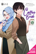 Komik-M: Coffee Break: Koleksi Komik Terbaik Lavendra - EKK 2026 - MPHOnline.com
