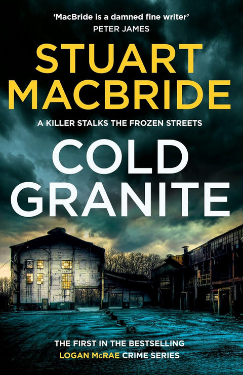 Cold Granite (Logan McRae #1) - MPHOnline.com