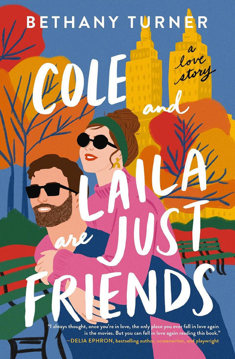 Cole and Laila Are Just Friends - MPHOnline.com