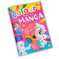 Colour Beautiful Manga - MPHOnline.com