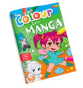 Colour Cute Manga - MPHOnline.com
