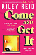 Kiley Reid returns with COME AND GET IT, a fresh and provocative campus novel about money, indiscretion and bad behaviour. Come and get your copy at MPHOnline.com.