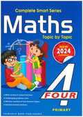 Complete Smart Series: Maths Primary 4 - MPHOnline.com