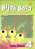 Bijak Baca:Buku Aktiviti 4 - MPHOnline.com