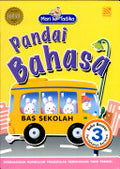 Pandai Bahasa Buku Bacaan 3 - MPHOnline.com