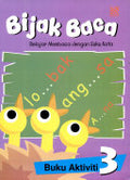 Bijak Baca: Buku Aktiviti 3 - MPHOnline.com