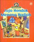 Stc: Jojo Hendak Menang Hadiah - MPHOnline.com
