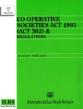 Co-Operative Societies Act 1993 (Act 502) (5 June 2012) - MPHOnline.com